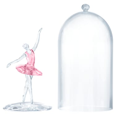 仿水晶钟罩下的芭蕾舞者 - Swarovski, 5428649