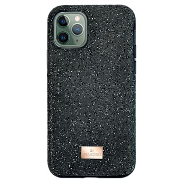 High Smartphone 套, iPhone® 11 Pro, 黑色 - Swarovski, 5531144