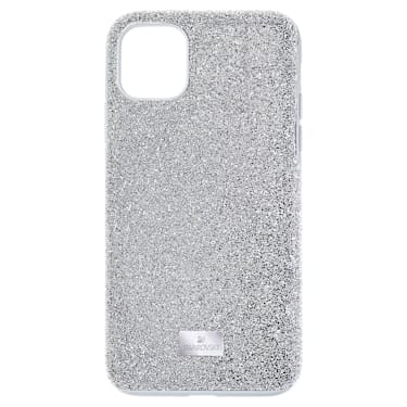 High Smartphone 套, iPhone® 11 Pro Max, 银色 - Swarovski, 5531149