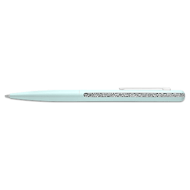 Crystal Shimmer 圆珠笔, 绿色, 绿色漆面，镀铬 - Swarovski, 5595671