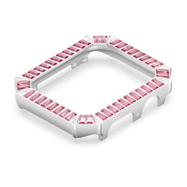 表壳, 适用于 Apple Watch® Series 4 和 5, 40 毫米, 粉红色 - Swarovski, 5619486