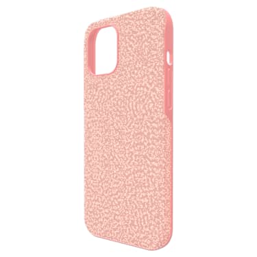 High Smartphone 套, iPhone® 12 Pro Max, 浅粉色 - Swarovski, 5622304