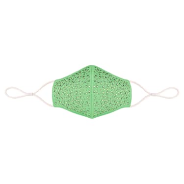 Swarovski 口罩, 绿色 - Swarovski, 5628286