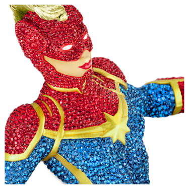Marvel Captain Marvel限量发行产品 - Swarovski, 5644689