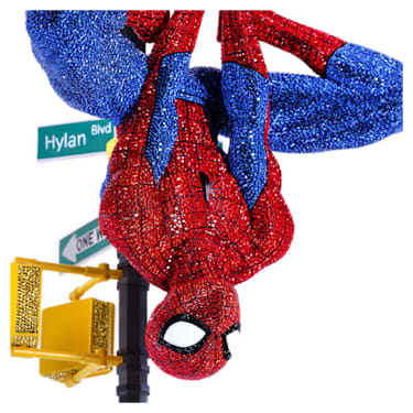 Marvel Spider—Man限量发行产品,大 - Swarovski, 5652144