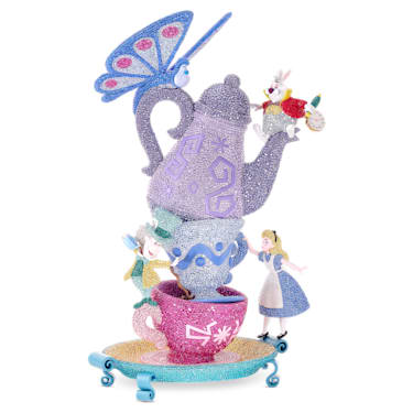 Alice In Wonderland 茶会 限量发行产品 - Swarovski, 5670893