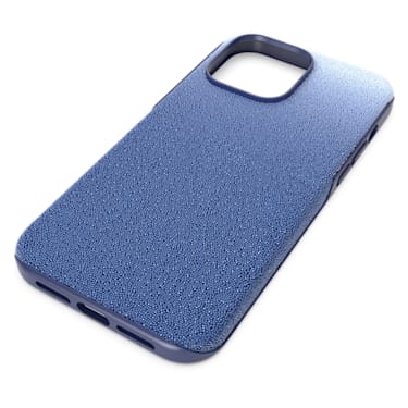 High Smartphone 套, 渐变色彩, iPhone® 14 Pro Max, 蓝色 - Swarovski, 5674499