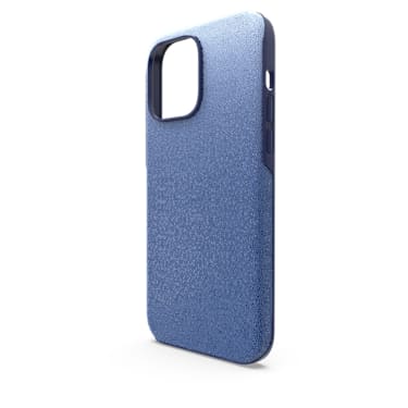 High Smartphone 套, 渐变色彩, iPhone® 14 Pro Max, 蓝色 - Swarovski, 5674499
