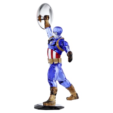 Marvel Captain America - Swarovski, 5676135