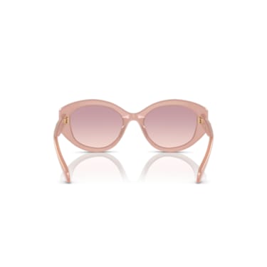 太阳眼镜, 猫眼形, SK6005, 粉红色 - Swarovski, 5679541