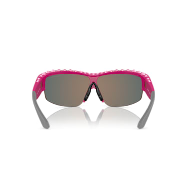 太阳眼镜, 罩形, SK1126, 粉红色 - Swarovski, 5679555