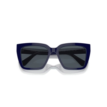 太阳眼镜, 正方形, SK6013, 蓝色 - Swarovski, 5679903
