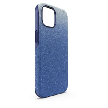 High Smartphone 套, 渐变色彩, iPhone® 15, 蓝色 - Swarovski, 5680853