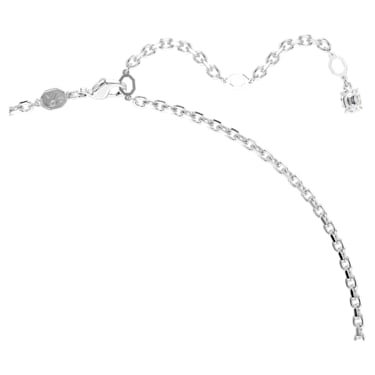 Idyllia 链坠和胸针, 贝壳, 混合金属润饰 - Swarovski, 5683032