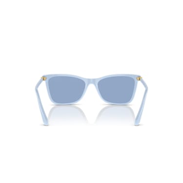 太阳眼镜, 正方形, SK6004, 蓝色 - Swarovski, 5689786