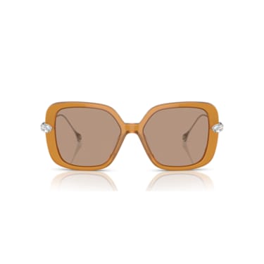 Sunglasses, 超大, 正方形, SK6011 - Swarovski, 5689794
