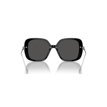 太阳眼镜, 超大, 正方形, SK6011, 黑色 - Swarovski, 5689797