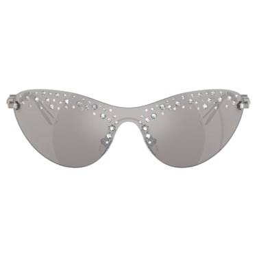 太阳眼镜, 口罩, 银色 - Swarovski, 5691643