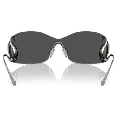 太阳眼镜, 口罩, 天鹅, SK7020, 灰色 - Swarovski, 5691705