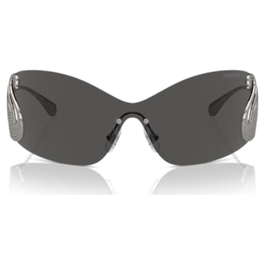太阳眼镜, 口罩, 天鹅, SK7020, 灰色 - Swarovski, 5691705