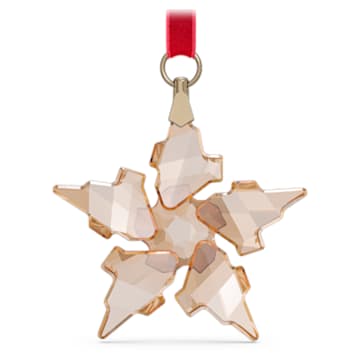 Festive Ornament, Small - Swarovski, 5583848