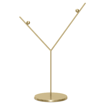 Ornament Stand, Gold Tone - Swarovski, 5596539