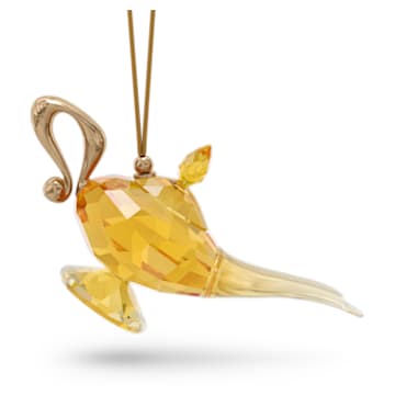 Aladdin Magic Lamp Ornament - Swarovski, 5610683