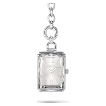 Pocket watch, Silver tone, Stainless steel - Swarovski, 5615855