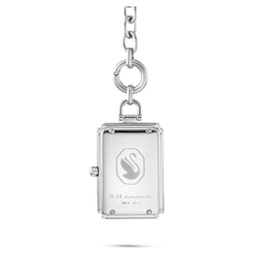 Pocket watch, Silver tone, Stainless steel - Swarovski, 5615855