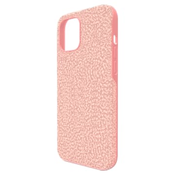 High Smartphone 套, iPhone® 12 Pro Max, 浅粉色 - Swarovski, 5622304
