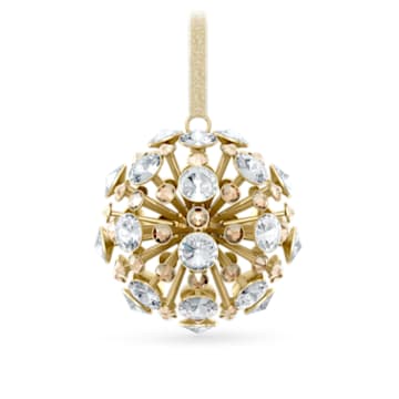 Constella Ball Ornament, Large - Swarovski, 5628031