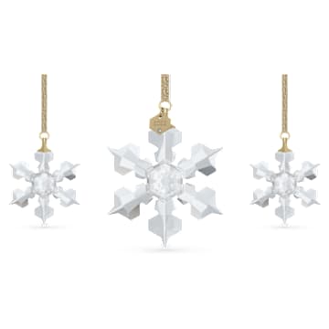 Annual Edition 2022 Ornament Set - Swarovski, 5634889