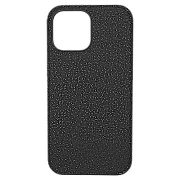 High Smartphone 套, iPhone® 13 Pro Max, 黑色 - Swarovski, 5643027