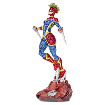 Marvel Captain Marvel Limited Edition - Swarovski, 5644689