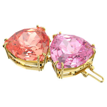 Millenia 延长链, 三菱形切割, 流光溢彩, 镀金色调 - Swarovski, 5645625