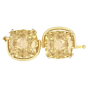 Harmonia 延长链, 枕形切割, 金色调, 镀金色调 - Swarovski, 5645626