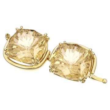 Harmonia 延长链, 枕形切割, 金色调, 镀金色调 - Swarovski, 5645626