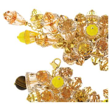 Somnia 手链, 匠心之作, 流光溢彩, 镀金色调 - Swarovski, 5647595