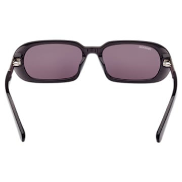 Sunglasses, SK0388 01A, Black - Swarovski, 5649035