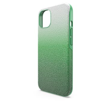 High Smartphone 套, iPhone® 13, 绿色 - Swarovski, 5650675