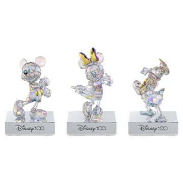 Disney100 Mickey, Minnie 和 Donald 套装 - Swarovski, 5658477
